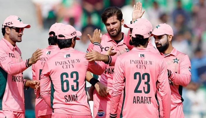Shaheen Afridi becomes Pakistan’s fastest pacer to 150 ODI wickets