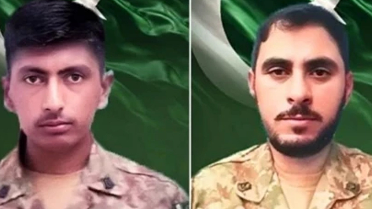 Six terrorists killed, two soldiers martyred in DI Khan operation: ISPR