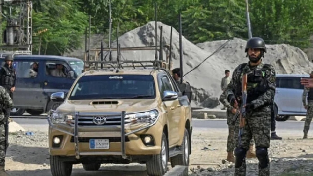 Terrorist commander killed in operation in Balochistan’s Qila Saifullah