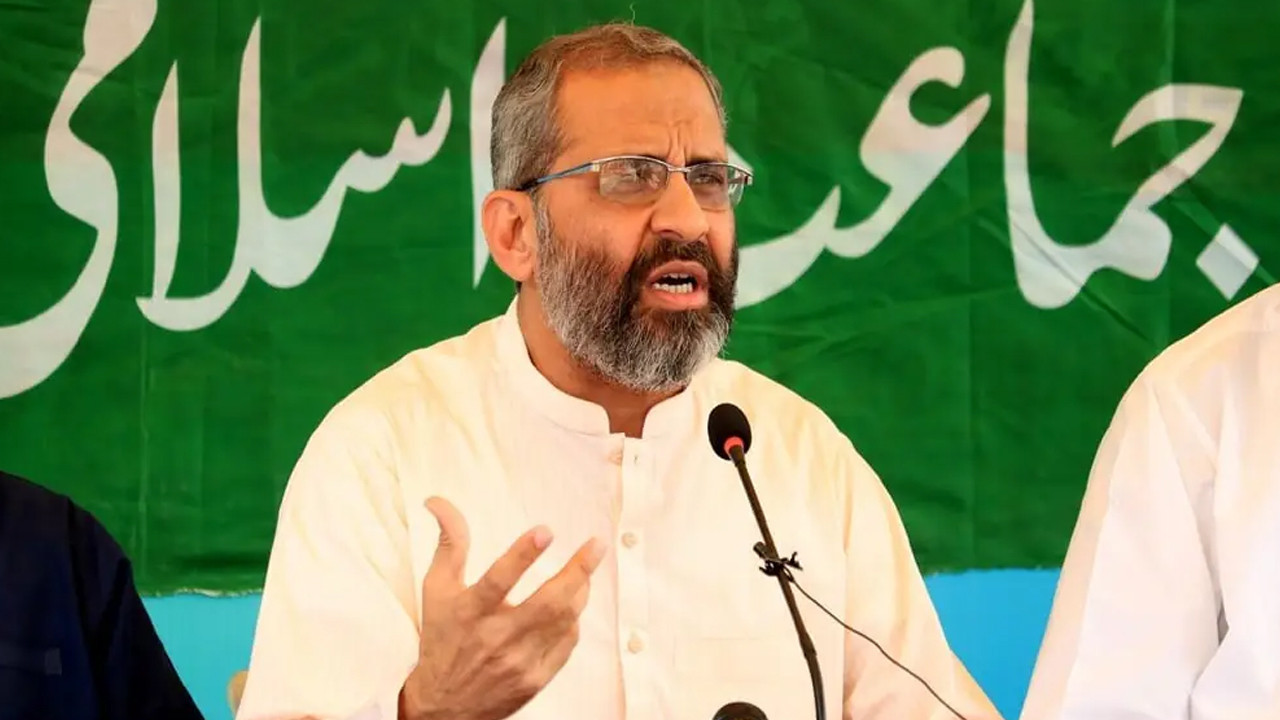 JI Karachi condemns detention of elected representatives, demands immediate release