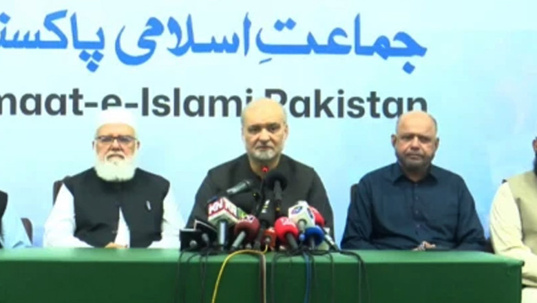 JI threatens mid-November Islamabad march over petroleum levy