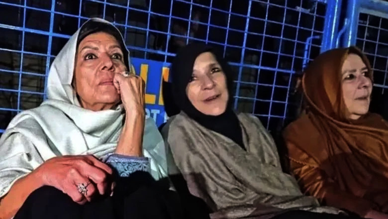 Punjab govt extends preventive detention of Imran’s sisters by 30 days