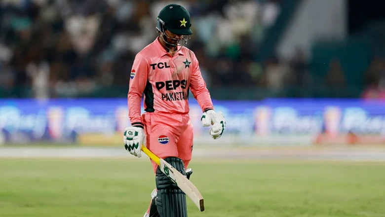 Saim Ayub released from Pakistan squad for remainder of tri-series