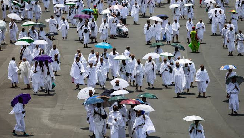 80% of Pakistan’s private hajj quota for 2027 booked