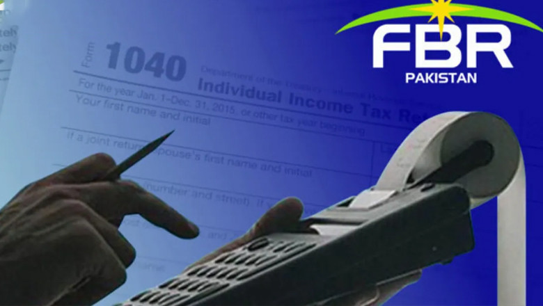 FBR plans new income tax rules to boost transparency and automation ...