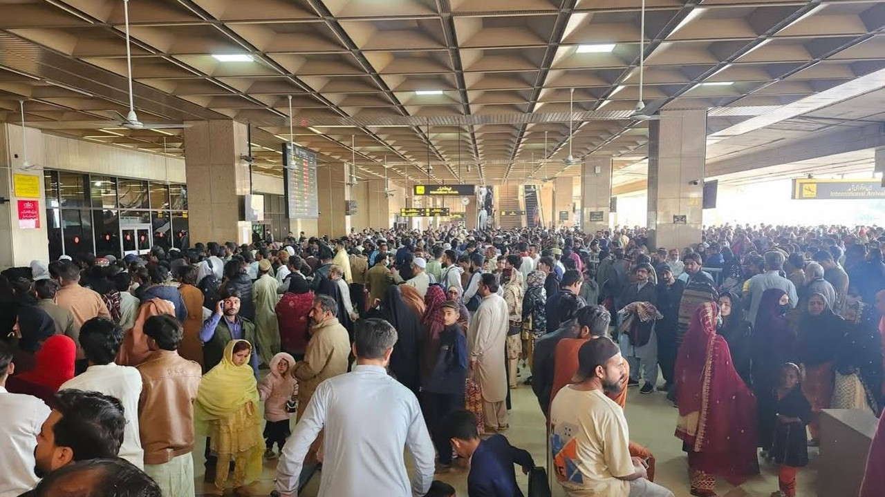 FIA immigration system restored at airports nationwide after one-hour suspension
