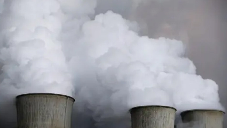 Greenhouse gas levels hit record highs in 2025, UN agency warns