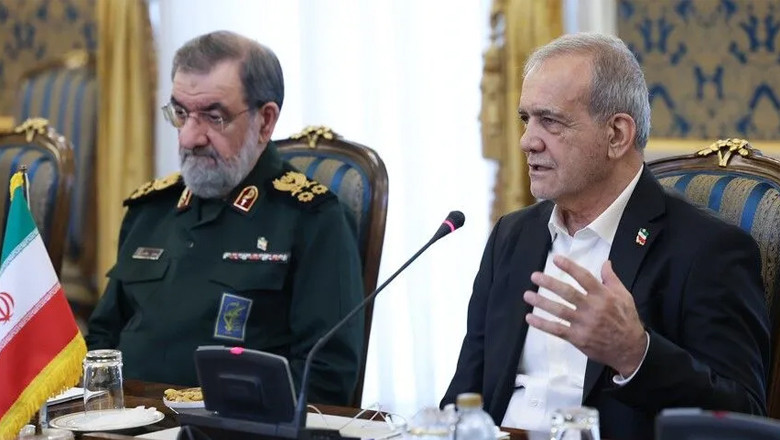 Iran, Pakistan, Saudi Arabia and Turkey call for regional security without foreign interference