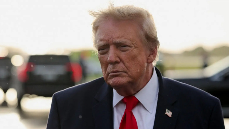 Trump claims Iranian missiles can reach LA, San Diego