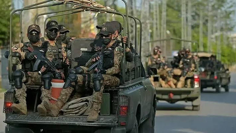 9 India-sponsored terrorists killed in Balochistan operations