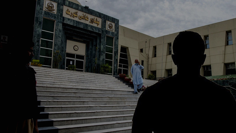 Afghan national sentenced to death, fined Rs100,000 in Peshawar blasphemy case
