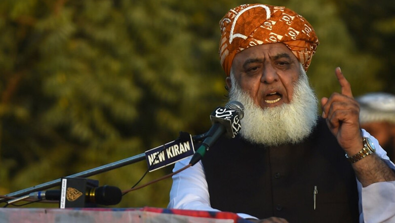 Fazlur Rehman says country belongs to all, not any general or military ruler