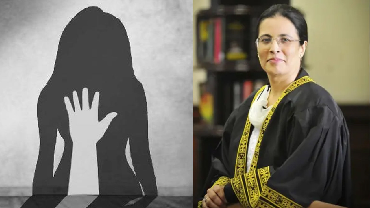 Justice Ayesha Malik challenges victim-blaming attitudes in rape cases
