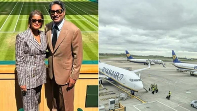 Kumar Sangakkara accuses Ryanair staff of discriminatory behaviour at Dublin airport