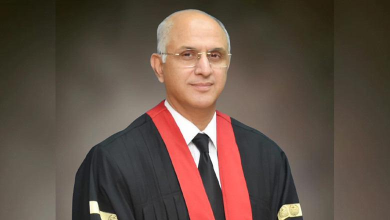 LHC judge Mohsin Akhtar Kayani resigns, citing health concerns and threats to judicial independence