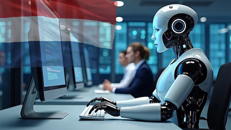 Netherlands to cut 25,000 govt jobs through AI