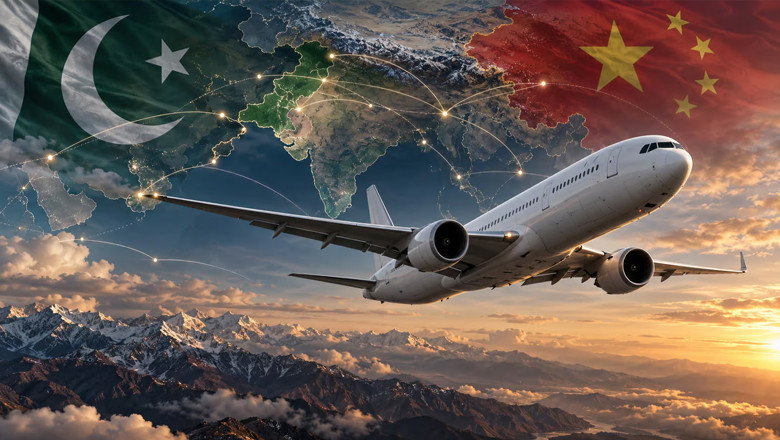Pakistan closes airspace to Taiwanese airlines in support of Beijing’s ‘One China’ Policy