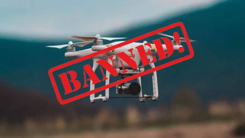 Punjab govt bans outdoor drone flights across province for a month