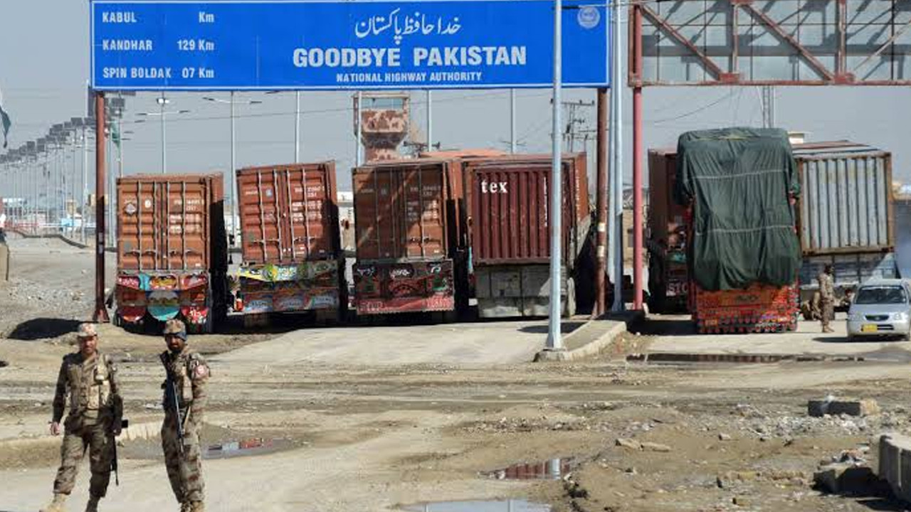 Afghan intelligence accused of running disinformation campaign against Pakistan