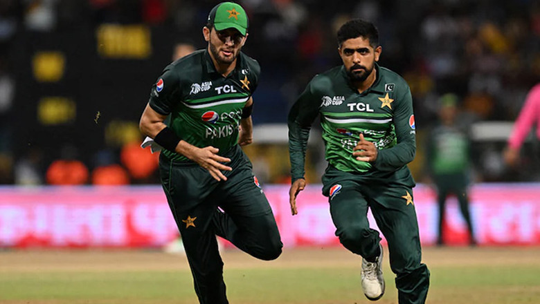Babar Azam drops further in ICC ODI batting rankings as Shaheen climbs