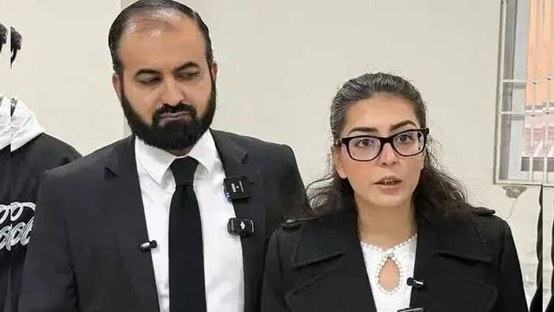Imaan Mazari, Hadi Chattha sentenced to 10 years in prison each