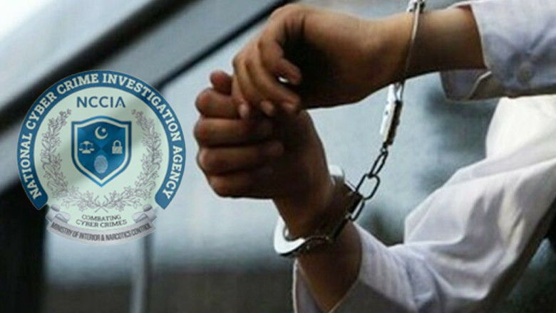 Karachi man arrested over alleged involvement in child pornography