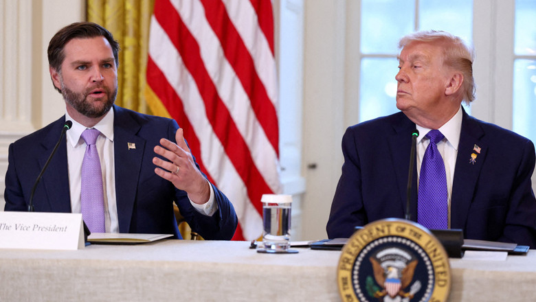Trump denies directing Vance to revive peace talks with Iran