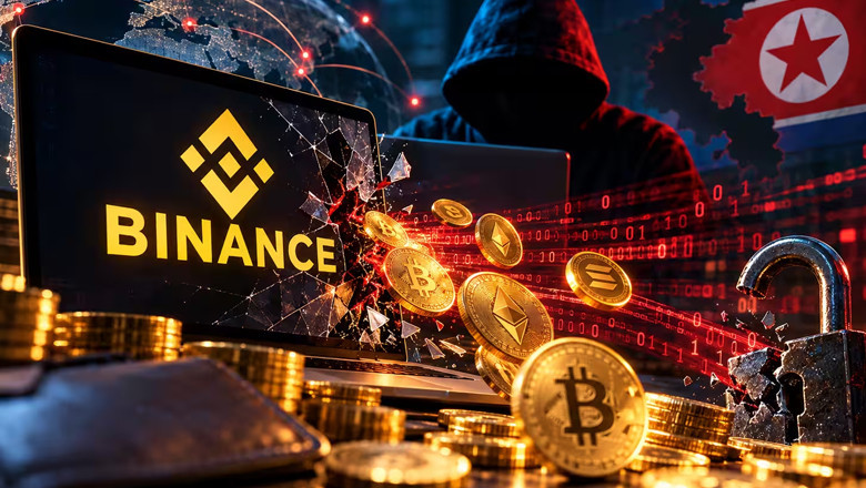 Binance says $6.3bn security breach could be biggest crypto heist
