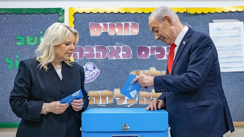 Netanyahu faces political uncertainty as right-wing bloc falls short of majority