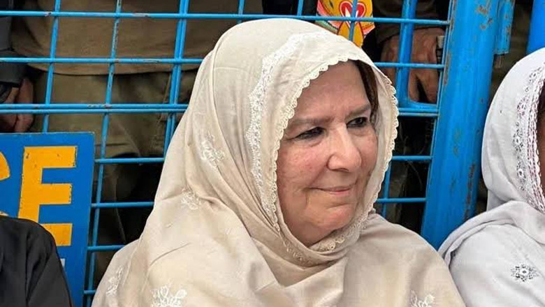 Noreen Niazi shifted back to Kot Lakhpat Jail after medical tests