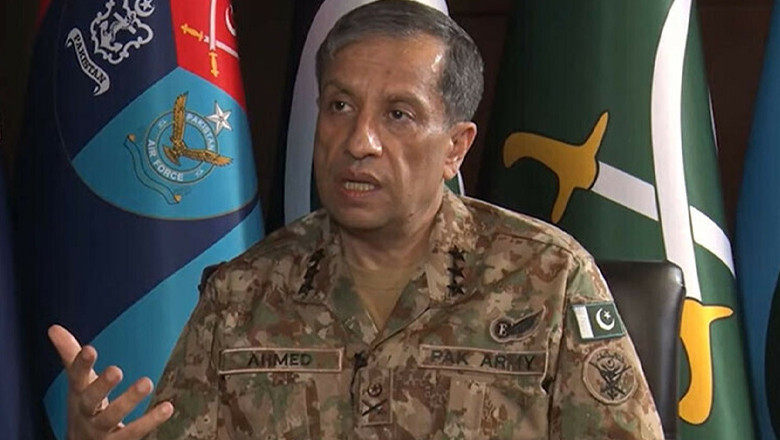 Pakistan ‘cautiously optimistic’ about efforts to mediate between US, Iran: DG ISPR