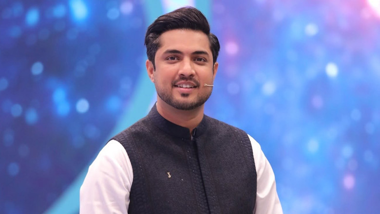 Iqrar-ul-Hassan released from Karachi Central jail after securing bail
