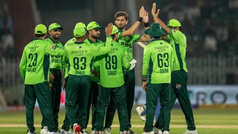 Pakistan need 326 runs to win tri-nation series final