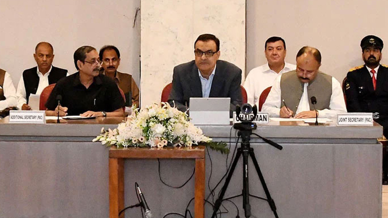 Lack of department heads complicates PAC proceedings