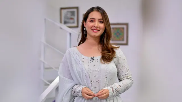 Komal Aziz Khan says she has permanently left entertainment industry