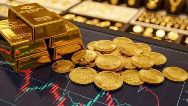 Gold records significant drop in Pakistan
