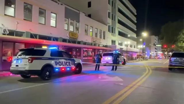 One killed, six wounded in shooting at California shopping mall
