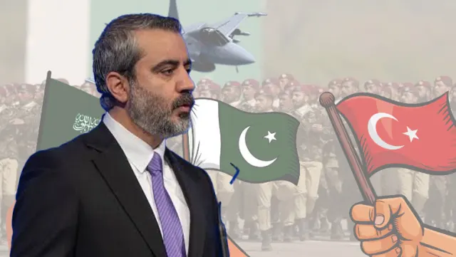 Syria considers joining Saudi Arabia-Pakistan-Turkiye defence alliance