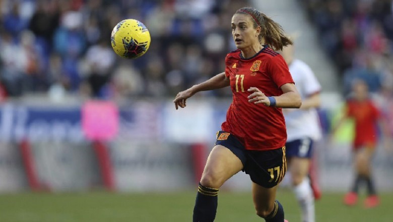 Five players to watch at FIFA Women’s World Cup