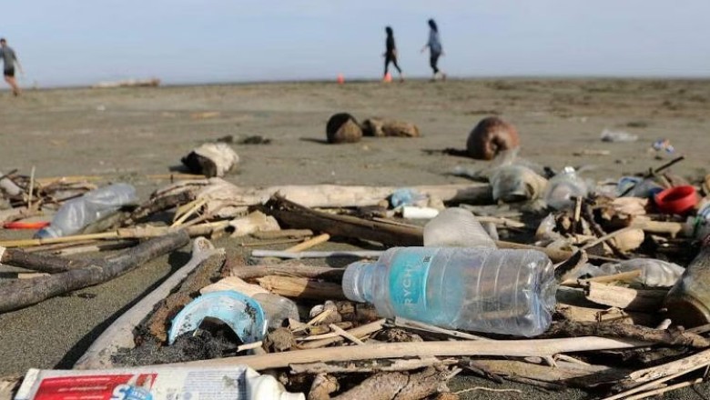 Coming years ‘critical’ to slash plastic pollution: UN
