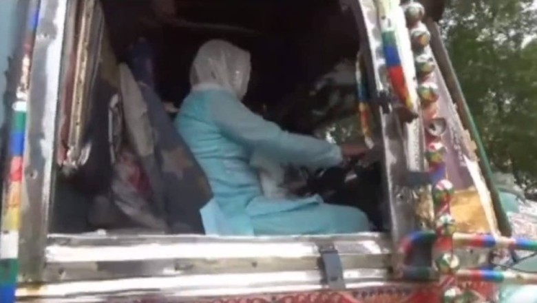 In a first, Punjab issues heavy transport vehicle licence to transperson