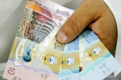Kuwaiti Dinar reaches to historic high of Rs994.68 against Pakistani rupee