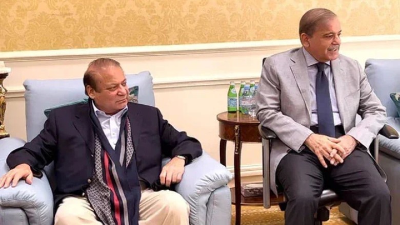 Nawaz Sharif to return to Pakistan on October 21, confirms Shehbaz
