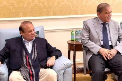 Nawaz Sharif to return to Pakistan on October 21, confirms Shehbaz