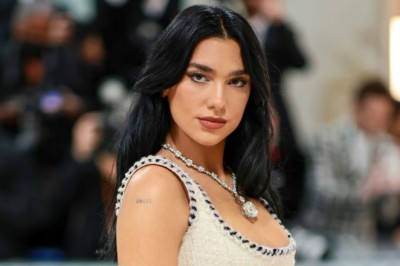 ‘My heart aches for…’: Dua Lipa speaks up on Israel-Palestine conflict