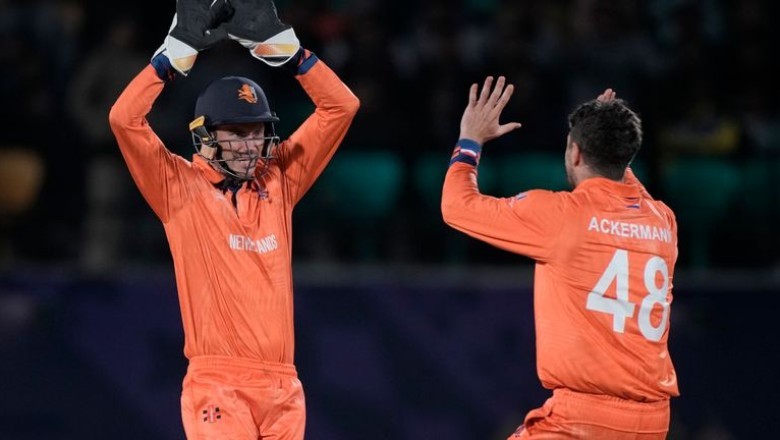 Paul Van Meekeren: Netherlands star who had to work as food delivery rider