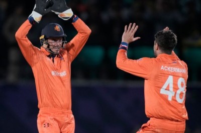 Paul Van Meekeren: Netherlands star who had to work as food delivery rider