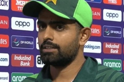 بابر اعظم نے آسٹریلیا سے شکست کی وجہ بتادی