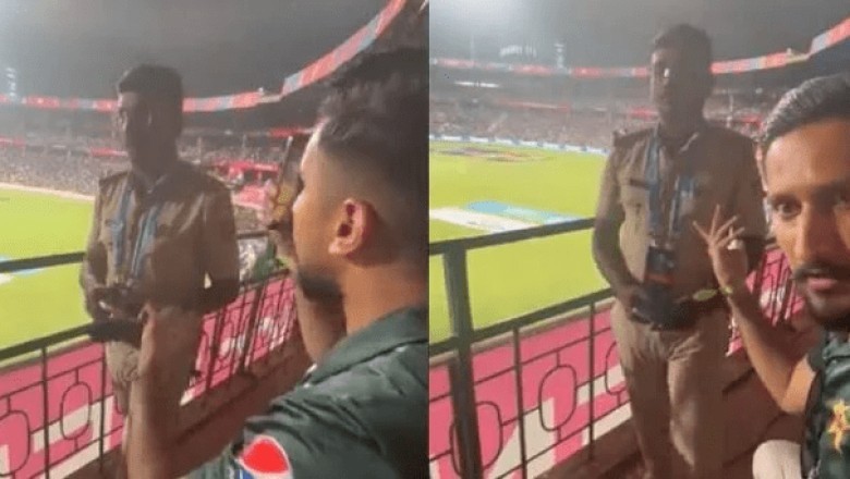 بھارتی پولیس نے بنگلورو میں پاکستان زندہ باد کے نعرے لگانے سے روک دیا
