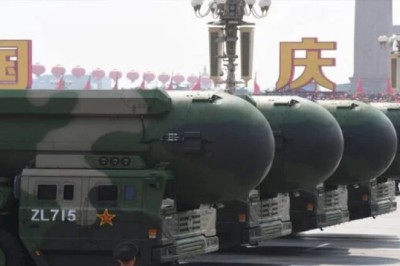 چین کے پاس کتنے جوہری ہتھیار ہیں؟ امریکی رپورٹ نے تہلکہ مچا دیا